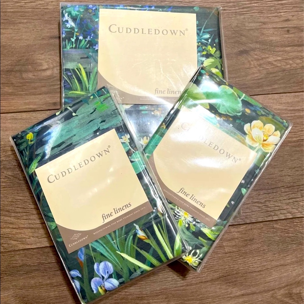 Cuddledown bedding